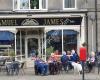 Samuel James Deli Cafe