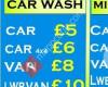 SBV Hand Car Wash & Valeting Service