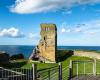 Scarborough Castle