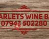 Scarlets wine bar