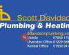 Scott Davidson plumbing &heating