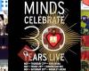 Simple Minds Celebrate 30 Years