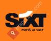 Sixt Car Hire Edinburgh Waverley / City Centre