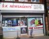 SK Newsagents
