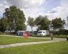 Slingsby Camping and Caravanning Club Site
