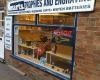 Smarts Newport Pagnell Trophies, Engraving and Gifts
