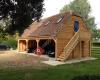 Solidlox Timber Frame Building Solutions