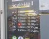 SPAR Scale Hall