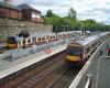 Springburn Railway Station