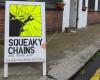 squeaky chains