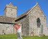 St Clements Church, Rodel