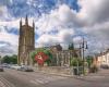 St Cuthbert, Wells