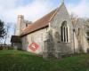 St. Dunstans church, Frinsted, Kent