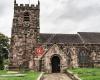 St Edwards Church Cheddleton