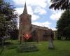 St Faith's Church, Kilsby