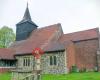 St Giles' Church, Mountnessing