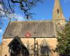 St James The Great Church, Idridgehay