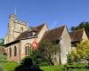 St John The Baptist C Of E Church