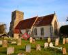 St John the Baptist, Ripe