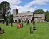 St Kentigern's Church, Caldbeck, Cumbria, England