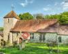 St Laurence Church, Telscombe Village