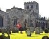 St. Lawrence's Church, Appleby