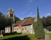 St Leonard's Church, Chesham Bois