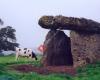 St Lythans Burial Chamber