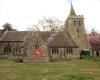 St Margaret of Antioch Church, Isfield