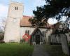 St Mary and the Holy Cross Church, Milstead