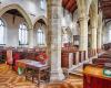 St Mary the Virgin Church, Happisburgh