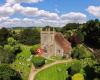 St Marys C of E Church & St Nicholas Remenham