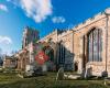 St Marys Church Eaton Socon