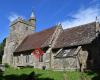 St Michael and All Angels Church, Little Horsted