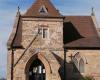 St Oswald's Church : Kirk Sandall