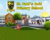 St Paul's C Of E Primary School