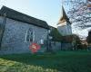 St Peter & St Paul's Church, Newnham