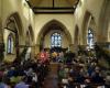 St Thomas at Cliffe Church, Lewes