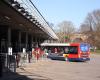 Stagecoach at Kilmarnock Bus Station