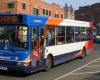 Stagecoach Bus Merseyside