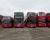 Stagecoach London - Rainham Bus Garage