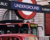 Stamford Brook Underground Station