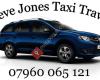 Steve Jones Taxi Travel