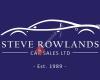 Steve Rowlands Car Sales Ltd