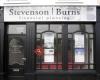 Stevenson Burns