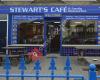 Stewarts Cafe