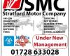 Stratford Motor Company Ltd