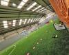Strikers Indoor Football