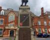 Sutton Coldfield Great War Memorial