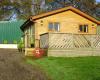 Swansea Log Cabin Self Catering Accommodation